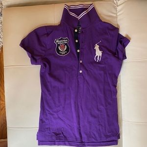 Ralph Lauren classic fit women polo